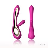瑞典LELO索瑞娅情趣按摩棒成人男用性玩具女性自慰器情趣用品ys