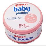 香港代购 日本原装进口Pigeon贝亲爽身粉 香港优质母婴用品店代购