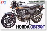田宫拼装摩托车模型14006 1/12 本田HONDA CB750F 摩托车机车赛车