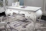 新古典书桌 欧式书桌 美式 实木办公桌 高档书桌椅 现代简约书桌