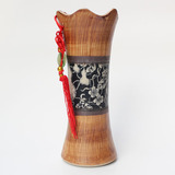 景德镇陶瓷 创意花瓶花插 艺术花瓶 仿古饰品 家居装饰品摆件摆设