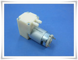 全新直流DC12V -65KPA  微型真空泵小型负压抽气吸气泵隔膜压力泵