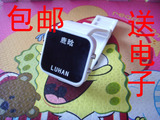exo-m鹿晗luhan周边同款手表学生电子表包邮 粉丝歌迷礼物纪念品