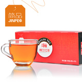 简品锡兰红茶 斯里兰卡风味红茶袋泡茶叶红茶茶包 高山红茶叶包邮