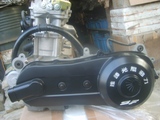 珠峰光阳水冷大沙踏板车CH-125CC摩托车发动机总成 引擎（台）