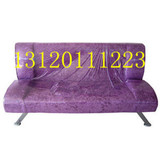沙发床 特价 折叠 1·2米沙发 北京包邮 简约布衣沙发床 单人床