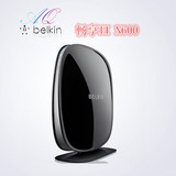 贝尔金Belkin N600 双频无线路由器 600M  F9K1102ZH 畅享II 热卖