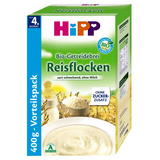 2920 德国原装进口喜宝HiPP有机免敏纯大米米粉 4个月以上