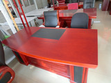 特价1.8米大班台电脑桌办公桌书桌大板老板桌主管桌经理桌会议桌