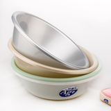 进口AG抗菌系列脸盆BO-330AG/浴室宝宝儿童洗面盆/日本爱丽思IRIS