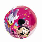 Bestway迪士尼米老鼠儿童沙滩球充气球海滩球宝宝水上玩具加厚