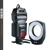 Godox正品ML-150微距闪光灯佳能尼康相机闪光灯外拍灯摄影灯套装