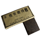 【蒙露牌】黑茶 青砖茶 雅安藏茶 2013年 雅安藏砖 1.7Kg