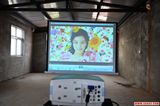 北京同城全套设备租赁，灯光音响投影机液晶电视LED屏出租出售