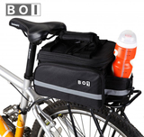 BOI自行车骑行包装备包后货架包山地车驮包车包驼包后座包