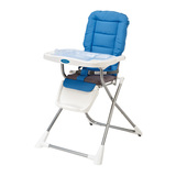 包邮正品康贝美瑞莎FS-3婴儿童餐椅座椅宝宝简易高脚超轻便携折叠