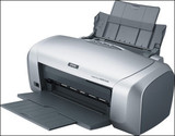 爱普生R230/R210喷墨6色二手打印机 家用彩色照片 热转印保证打印