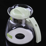 特价 高硼硅玻璃烧水壶 电磁炉茶壶 玻璃电磁壶 电磁炉烧水壶