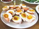 东北咸鸡蛋农家散养妈妈自己腌笨咸鸡蛋1.99元一个,40个以上包邮