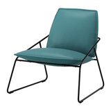 重庆宜家家居IKEA代购维斯塔休闲椅个人创意座椅靠背椅子躺椅