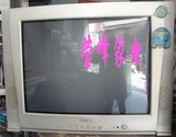 【莹峰家电】二手电视机 二手29寸TCL王牌原装彩色电视机超平