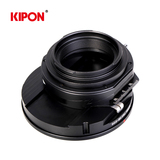 KIPON二代 哈苏镜头接佳能CANON EF机身 T-S HB-EOS 移轴 转接环