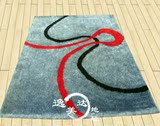 逸美达地毯韩国丝地毯南韩亮丝地毯客厅定做地毯YMD-N020