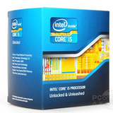 Intel酷睿I5-3570原封原装台式机CPU处理器四核1155针三代集显