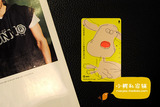 [日本田村卡]日本电话磁卡 NTT收藏卡 日本电话卡卡通