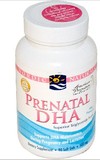 美国直邮Nordic Naturals挪帝克 prenatal dha产前孕妇DHA 90粒