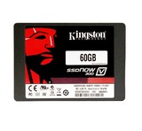 金士顿ssd固态硬盘笔记本2.5寸sata3 sv300 60g高速移动硬盘包邮