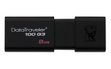 正品特价包邮金士顿DT100 G3 8gu盘高速商务办公USB3.0 U盘 8G