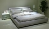 品牌 皮床-斯可馨家布床LB090床1.8米可定制
