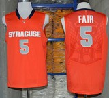 NCAA锡拉丘兹大学队5号RT# Syracuse CJ Fair 10届天才左手小前锋
