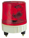 LTE-1181 大款旋转式报警灯、岗亭警示灯、警报灯、灯泡发光