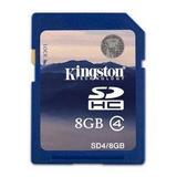 正品金士顿 特价 8G SD卡 class4 相机卡内存卡 导航仪卡 存储卡