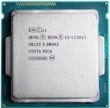 Intel至强E3-1231 V3服务器CPU/1150针脚散装CPU