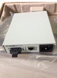 瑞斯康达收发器RC111-FE-S1 单模双纤台式光纤收发器