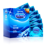 杜蕾斯避孕套活力装 24只 超薄安全套 成人情趣用品