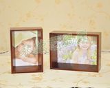 外贸摆台实木相框像框相架木质画框6寸7寸创意礼品生日结婚特价
