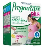 英国代购Pregnacare最佳孕妇补充营养品叶酸 维生素鱼油DHA保健品