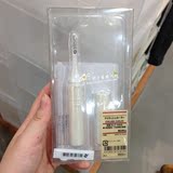 香港代购 无印良品MUJI 电动睫毛夹 燙睫毛器日本进口美容化妆