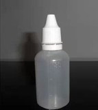 高档30ml毫升眼药水塑料瓶 分装液体精油 印油样品滴眼剂包装批发