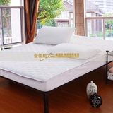 金依纺 宾馆酒店用品 夹棉 席梦思床护垫 床褥保护垫薄床垫防滑垫
