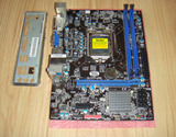 蓝宝石 H61M-VA H61 1155 千兆 22纳米 网吧 无盘 DVI VGA