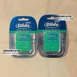 现货 美国正品Glide Comfort Plus Floss 牙线 薄荷味 1个