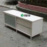 深圳高档 三聚氰胺板百松木色 1.2米 1.5米 电视柜