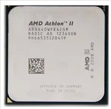 AMD Athlon II X4 640四核 正品 CPU AMD X640 3.0G K10 45纳米