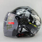 正品坦克头盔T506摩托车安全帽电动车夏盔春秋盔防紫外线半盔