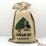 新鲜烘焙顶级庄园进口牙买加蓝山咖啡豆咖啡粉精选麻袋装正品